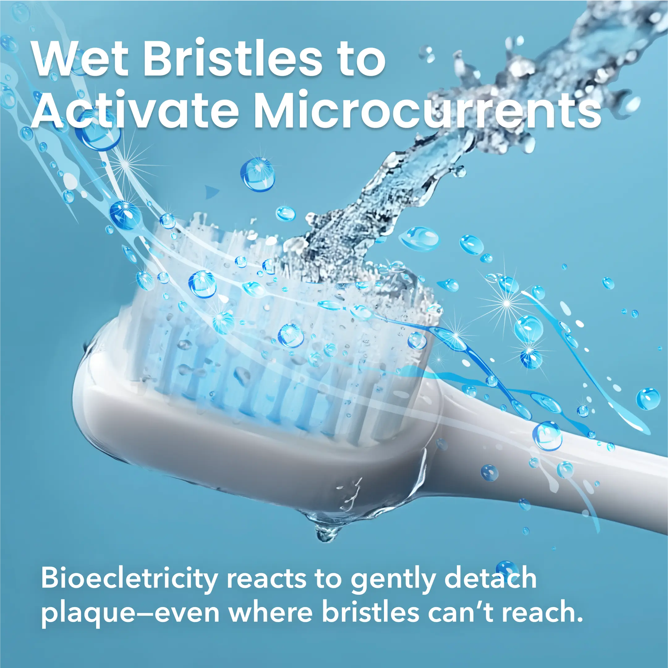 Great Gums Bioelectric Toothbrush Great Gums