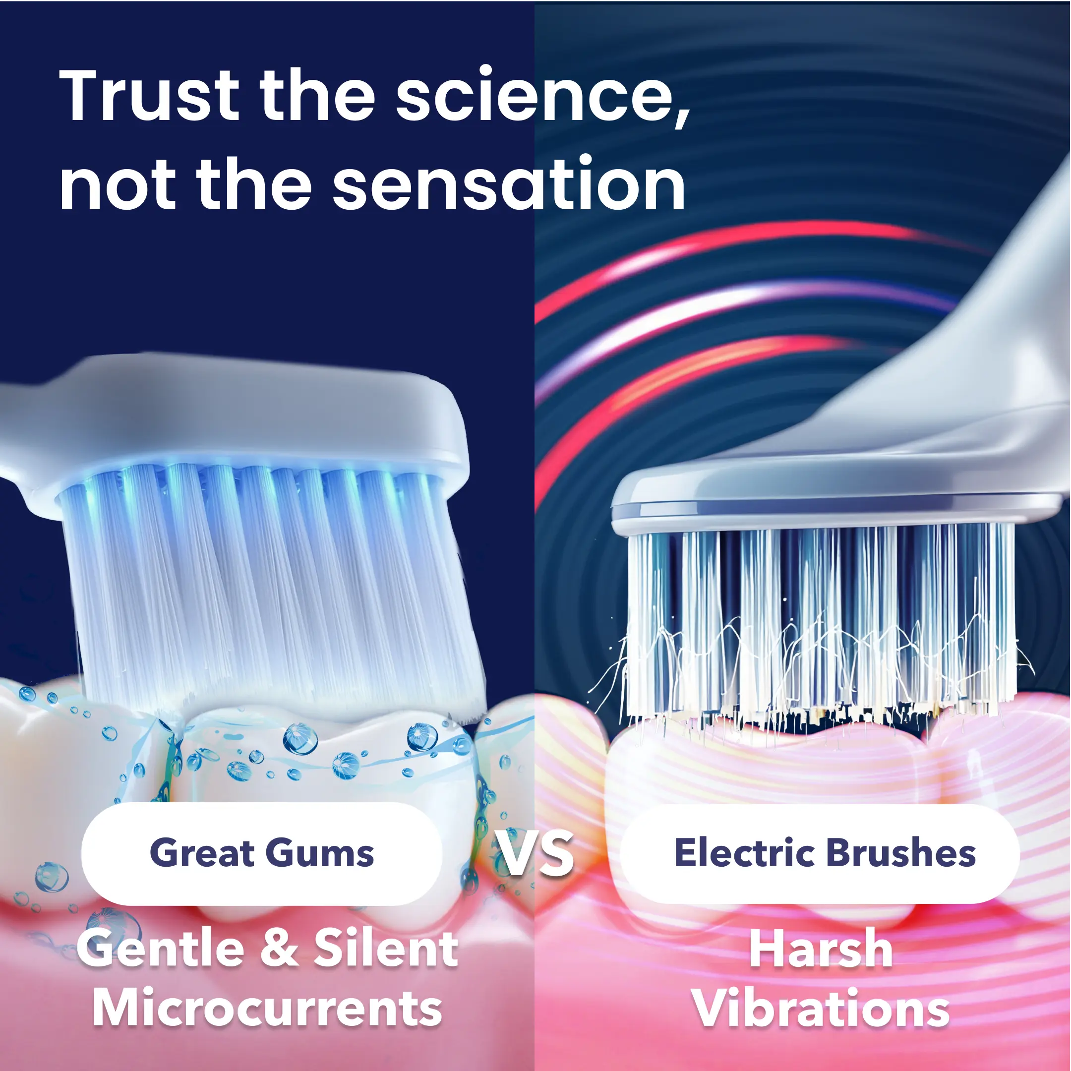 Great Gums Bioelectric Toothbrush Great Gums
