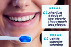 Great Gums Bioelectric Toothbrush Great Gums