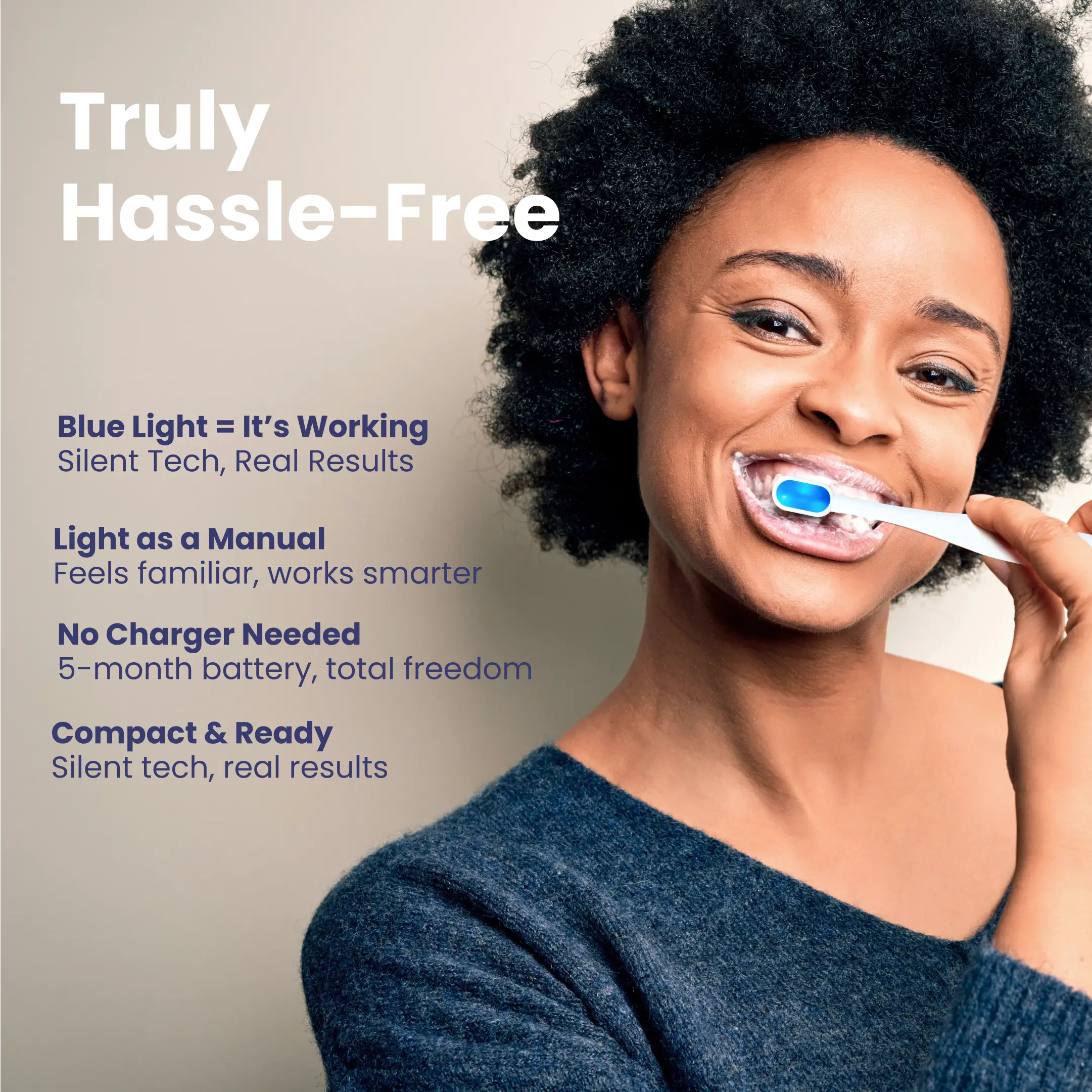 Great Gums Bioelectric Toothbrush Great Gums