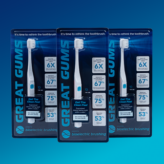 Great Gums Launches at HLTH Dental Health Awards