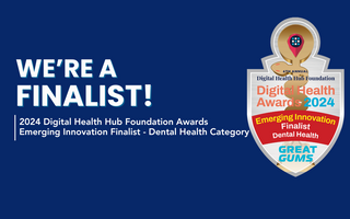 Great-Gums-Selected-as-Finalist-for-the-2024-Digital-Health-Hub-Foundation-Digital-Health-Awards Great Gums