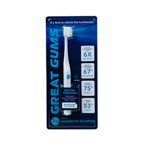 Great Gums One Toothbrush