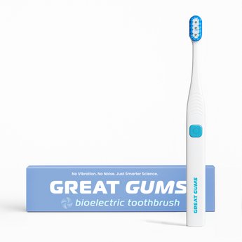 Great Gums Lite Bioelectric Toothbrush Great Gums