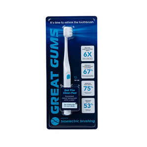 Great Gums Bioelectric Toothbrush