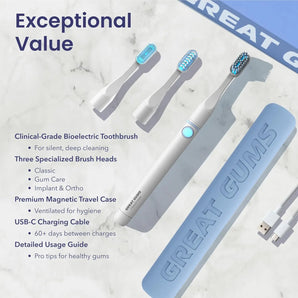 Great Gums Clinical Grade Great Gums