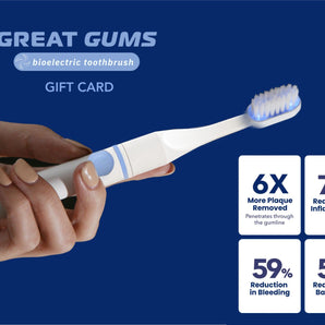 Great Gums Gift Card Great Gums