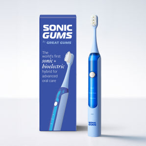 Sonic Gums™ — Pre-Order Great Gums